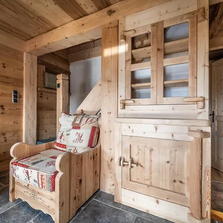 Cosy Aux Gets, 3 Chambres, 200m Des Pistes, Wi-fi, Jardin, Garage, Linge Inclus - Fr-1-671-232 Шале Ле-Гет