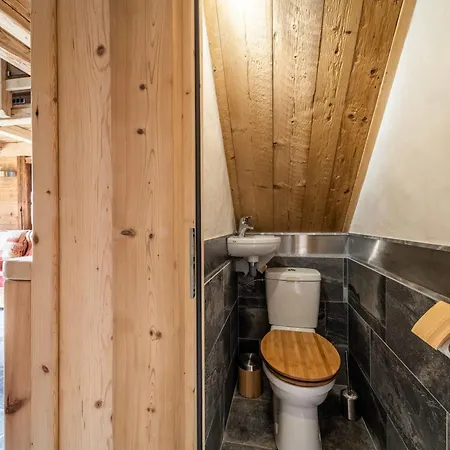 Cosy Aux Gets, 3 Chambres, 200m Des Pistes, Wi-fi, Jardin, Garage, Linge Inclus - Fr-1-671-232 Ле-Гет