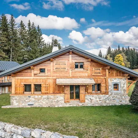 Cosy Aux Gets, 3 Chambres, 200m Des Pistes, Wi-fi, Jardin, Garage, Linge Inclus - Fr-1-671-232 Шале