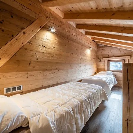 Cosy Aux Gets, 3 Chambres, 200m Des Pistes, Wi-fi, Jardin, Garage, Linge Inclus - Fr-1-671-232 *