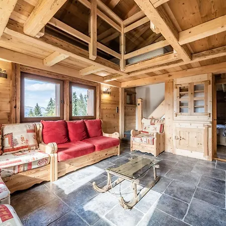 Cosy Aux Gets, 3 Chambres, 200m Des Pistes, Wi-fi, Jardin, Garage, Linge Inclus - Fr-1-671-232 Шале