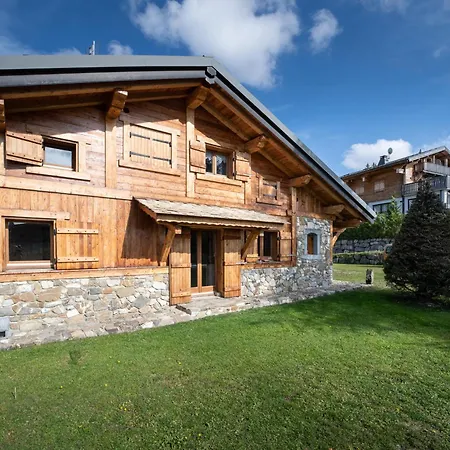 Шале Cosy Aux Gets, 3 Chambres, 200m Des Pistes, Wi-fi, Jardin, Garage, Linge Inclus - Fr-1-671-232