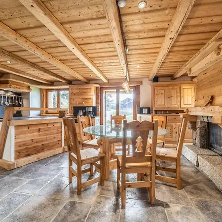 Шале Cosy Aux Gets, 3 Chambres, 200m Des Pistes, Wi-fi, Jardin, Garage, Linge Inclus - Fr-1-671-232