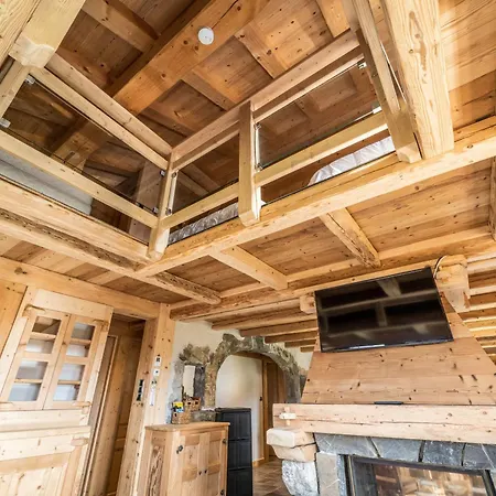 Cosy Aux Gets, 3 Chambres, 200m Des Pistes, Wi-fi, Jardin, Garage, Linge Inclus - Fr-1-671-232 Ле-Гет