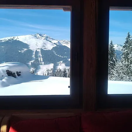 Cosy Aux Gets, 3 Chambres, 200m Des Pistes, Wi-fi, Jardin, Garage, Linge Inclus - Fr-1-671-232