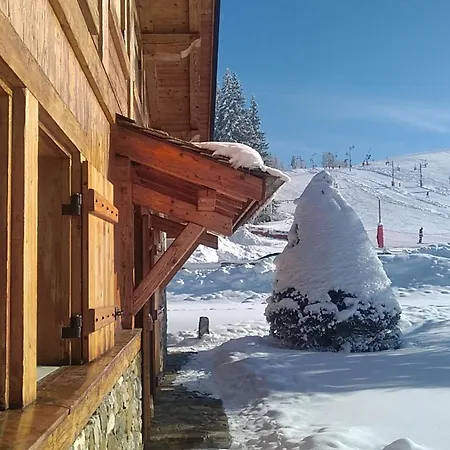 Cosy Aux Gets, 3 Chambres, 200m Des Pistes, Wi-fi, Jardin, Garage, Linge Inclus - Fr-1-671-232 *