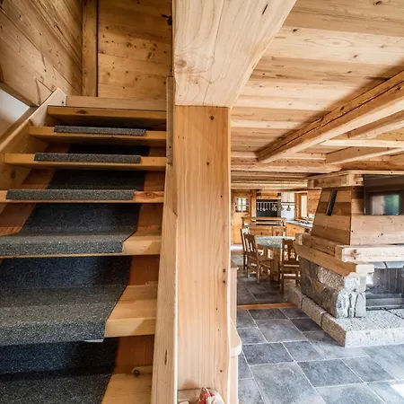Шале Cosy Aux Gets, 3 Chambres, 200m Des Pistes, Wi-fi, Jardin, Garage, Linge Inclus - Fr-1-671-232